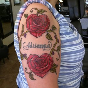 Image post by @clearvisiontattoo on Instagram