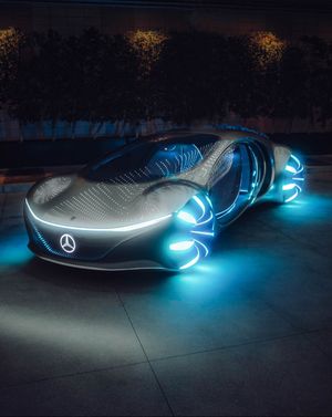 Image post by @mercedesbenz on Instagram