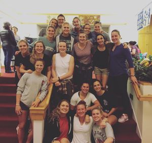 Image post by @cornellwhockey on Instagram