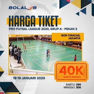 Image post by @bolalobfutsal on Instagram
