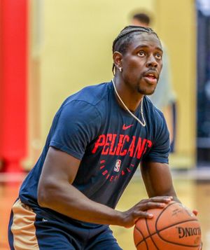 Image post by @pelicansnba on Instagram
