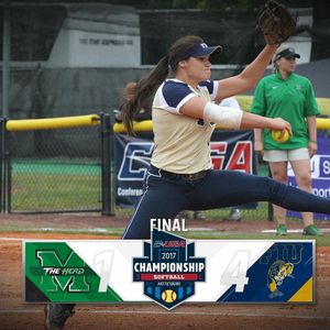 Image post by @fiusoftball on Instagram