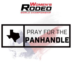 Image post by @womensrodeo on Instagram