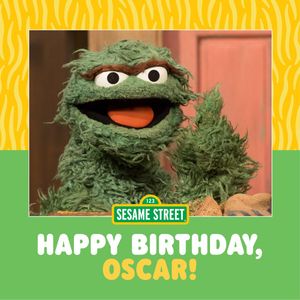 Image post by @sesamestreet on Instagram