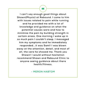 Image post by @reboundclinicss on Instagram