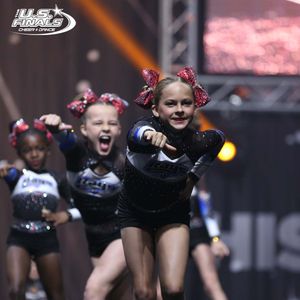 Image post by @theusfinals on Instagram