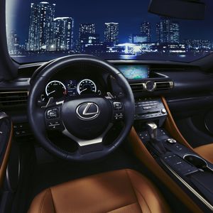Image post by @lexususa on Instagram