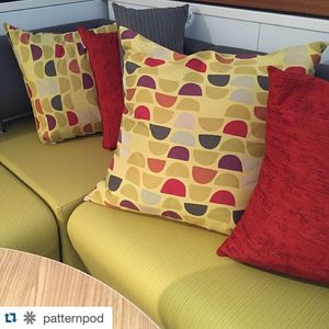 Image post by @pallastextiles on Instagram
