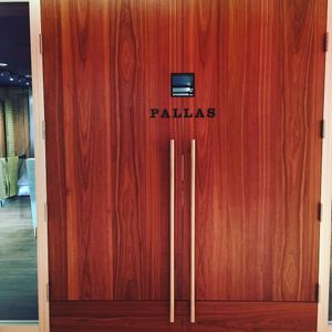 Image post by @pallastextiles on Instagram
