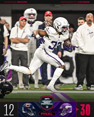 Image post by @nfl on Instagram