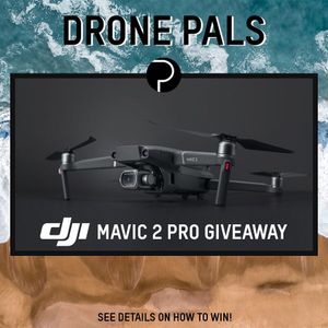 Image post by @dronepals on Instagram