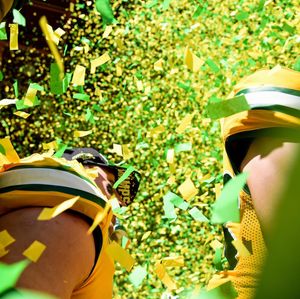 Image post by @ndsufootball on Instagram
