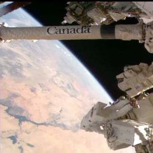 Image post by @nasa on Instagram