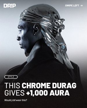 Image post by @drip on Instagram