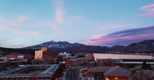 Image post by @nauflagstaff on Instagram