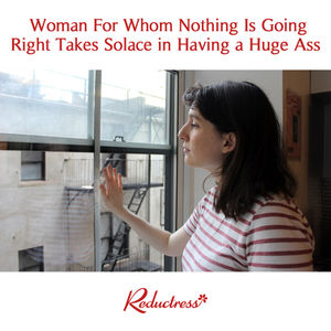 Image post by @reductress on Instagram