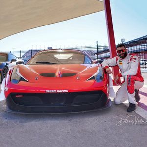 Image post by @dreamracing on Instagram