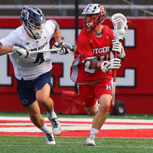 Image post by @rutgersmlax on Instagram