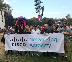 Image post by @cisco on Instagram