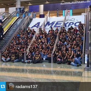 Image post by @aimexpo on Instagram