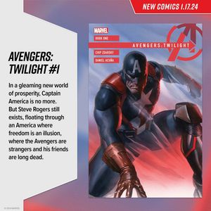 Image post by @marvel on Instagram