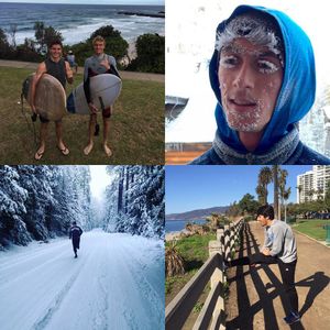 Image post by @uclaxc on Instagram