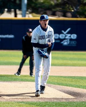 Image post by @byubaseball on Instagram