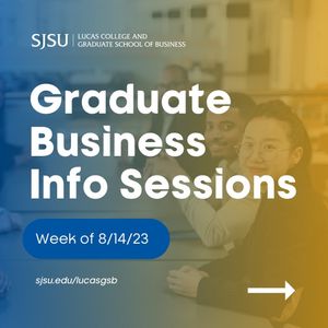 Image post by @sjsubusiness on Instagram