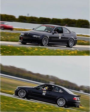 Image post by @turnermotorsport on Instagram