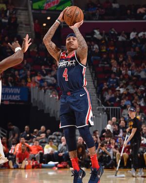 Image post by @isaiahthomas on Instagram