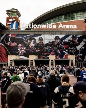 Image post by @bluejacketsnhl on Instagram
