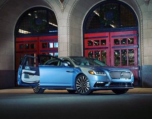 Image post by @markfickenlincoln on Instagram
