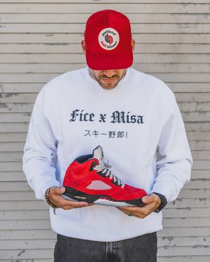 Image post by @ad__sneaks on Instagram