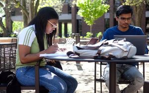 Image post by @umsl on Instagram