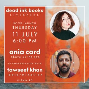 Image post by @deadinkbooks on Instagram