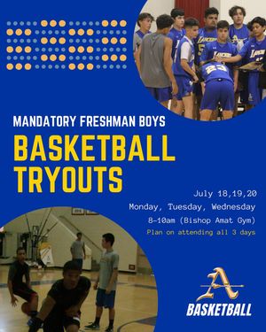 Image post by @amat_basketball on Instagram