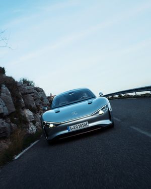 Image post by @mercedesbenz on Instagram