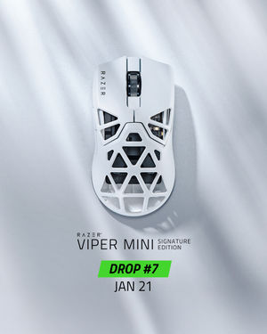 Image post by @razer on Instagram