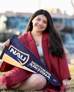 Image post by @nauflagstaff on Instagram