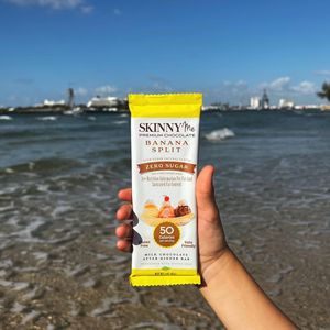 Image post by @skinnymechocolates on Instagram