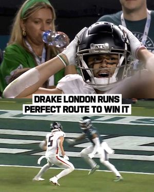 Image post by @nfl on Instagram