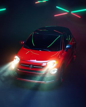 Image post by @fiatusa on Instagram