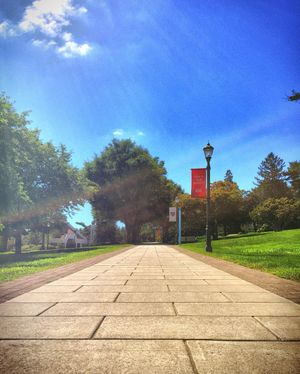 Image post by @fairfieldu on Instagram