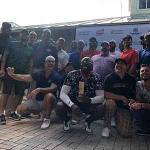 Image post by @espncaddie on Instagram