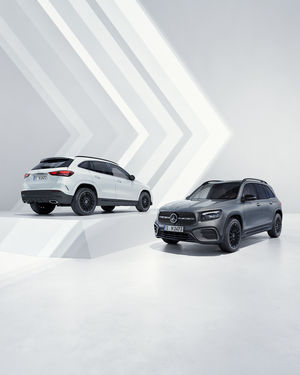 Image post by @mercedesbenz on Instagram