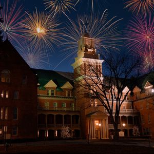 Image post by @shippensburgu on Instagram