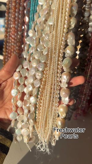 Video post by @beadcache on Instagram