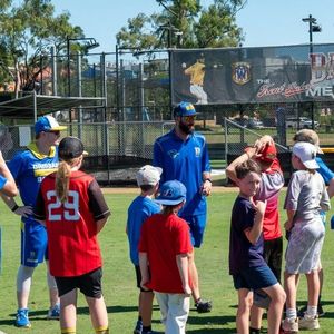 Image post by @brisbanebandits on Instagram
