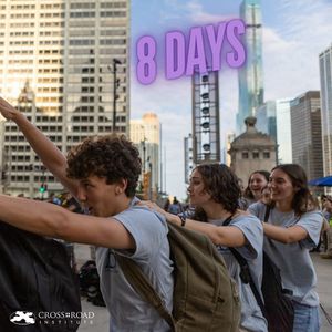Image post by @crossroadsummerinstitute on Instagram