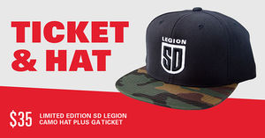 Image post by @sdlegion on Instagram